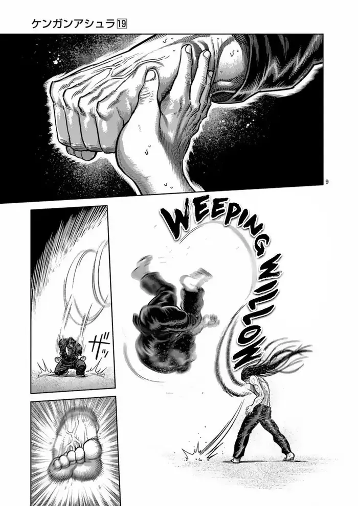 Kengan Ashura Chapter 155 image 09_optimized